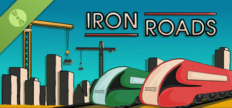 Iron Roads Demo cover art