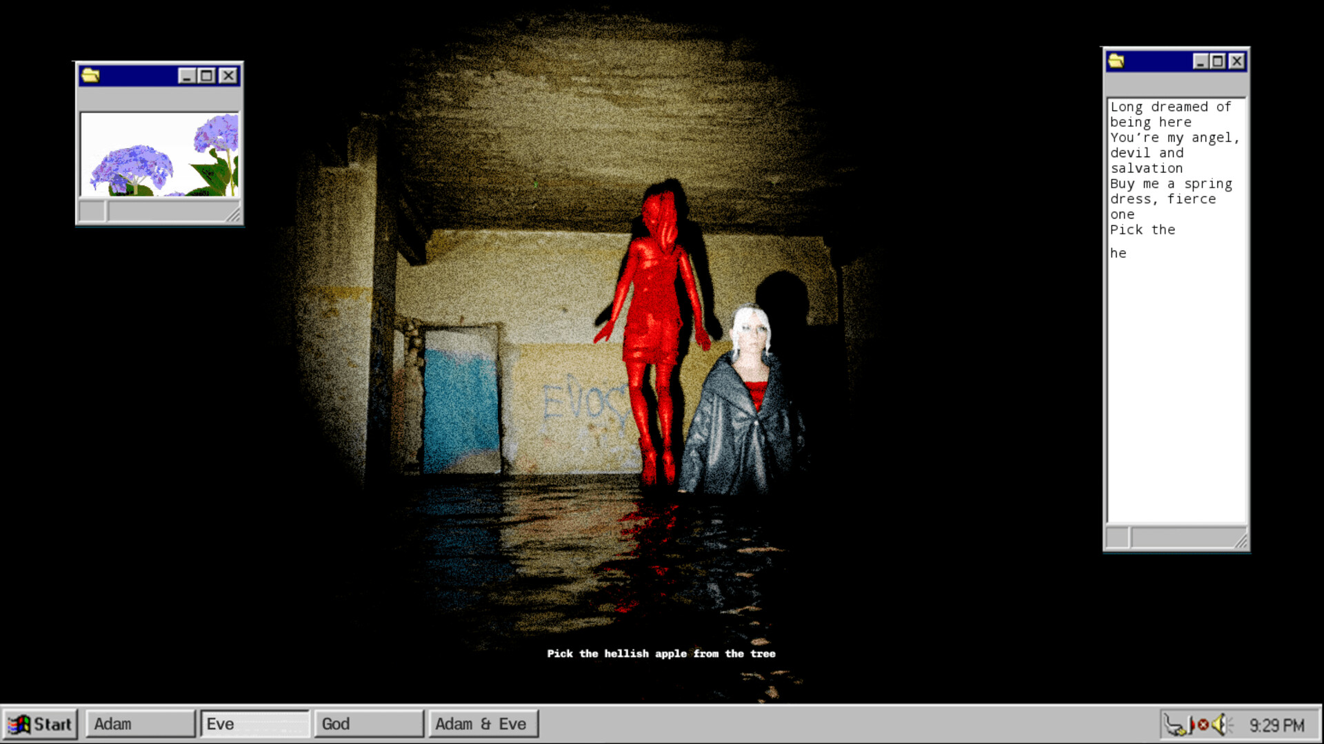 #2. Bit The Apple, So What? (Steam) 由: Hajduk Arthouse