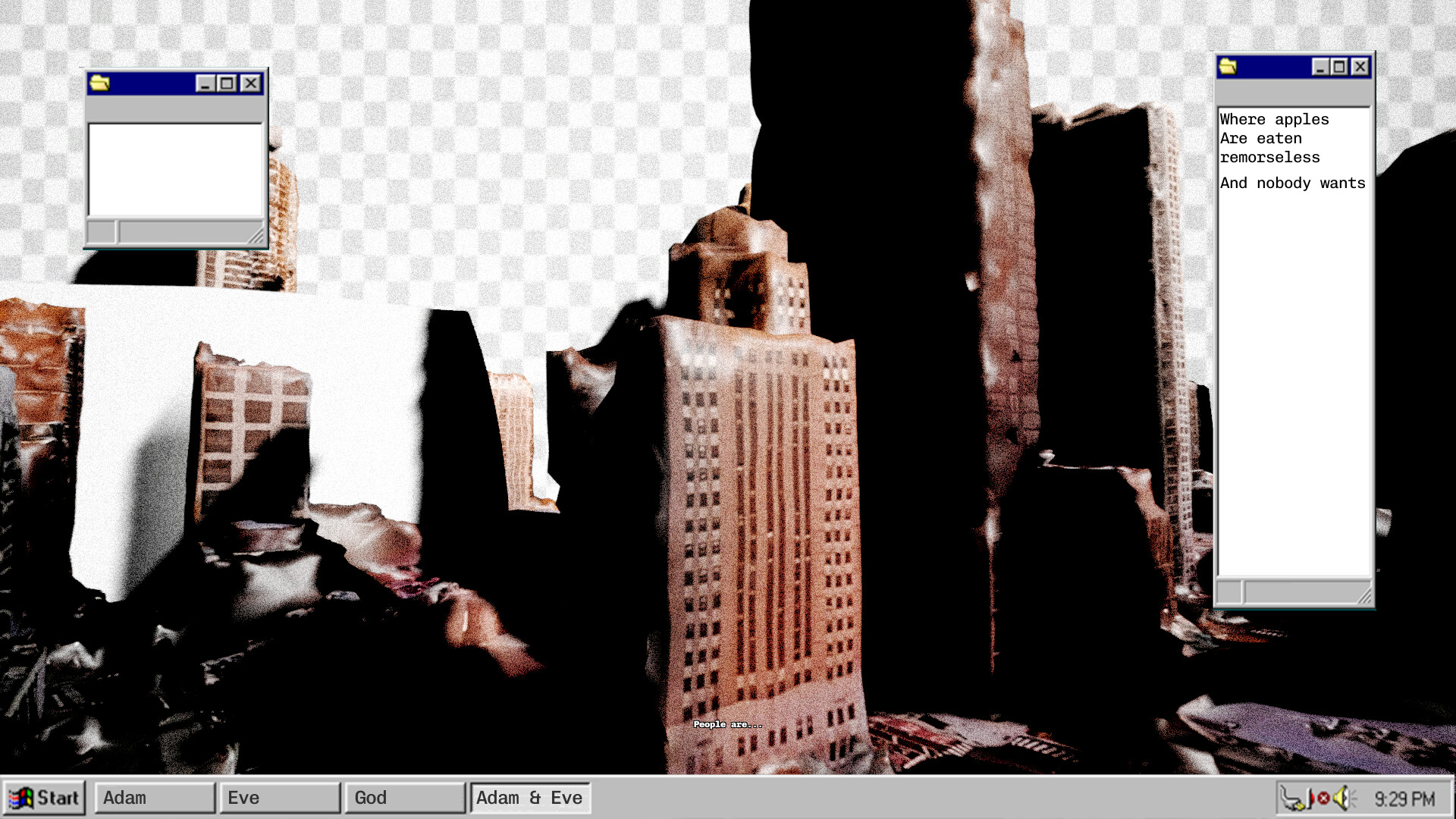 #6. Bit The Apple, So What? (Steam) 由: Hajduk Arthouse