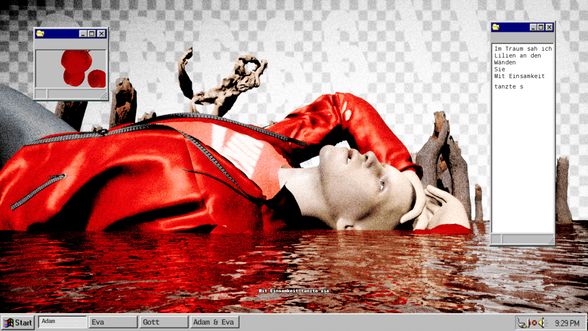 #1. Bit The Apple, So What? (Steam) 由: Hajduk Arthouse