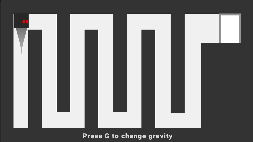 Inversed World screenshot #3