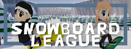 Snowboard League cover art
