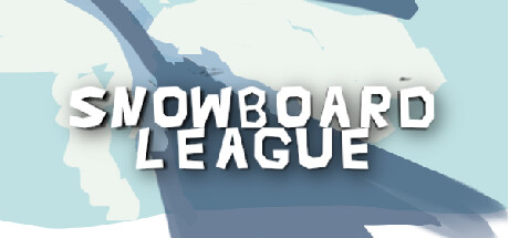 Snowboard League banner