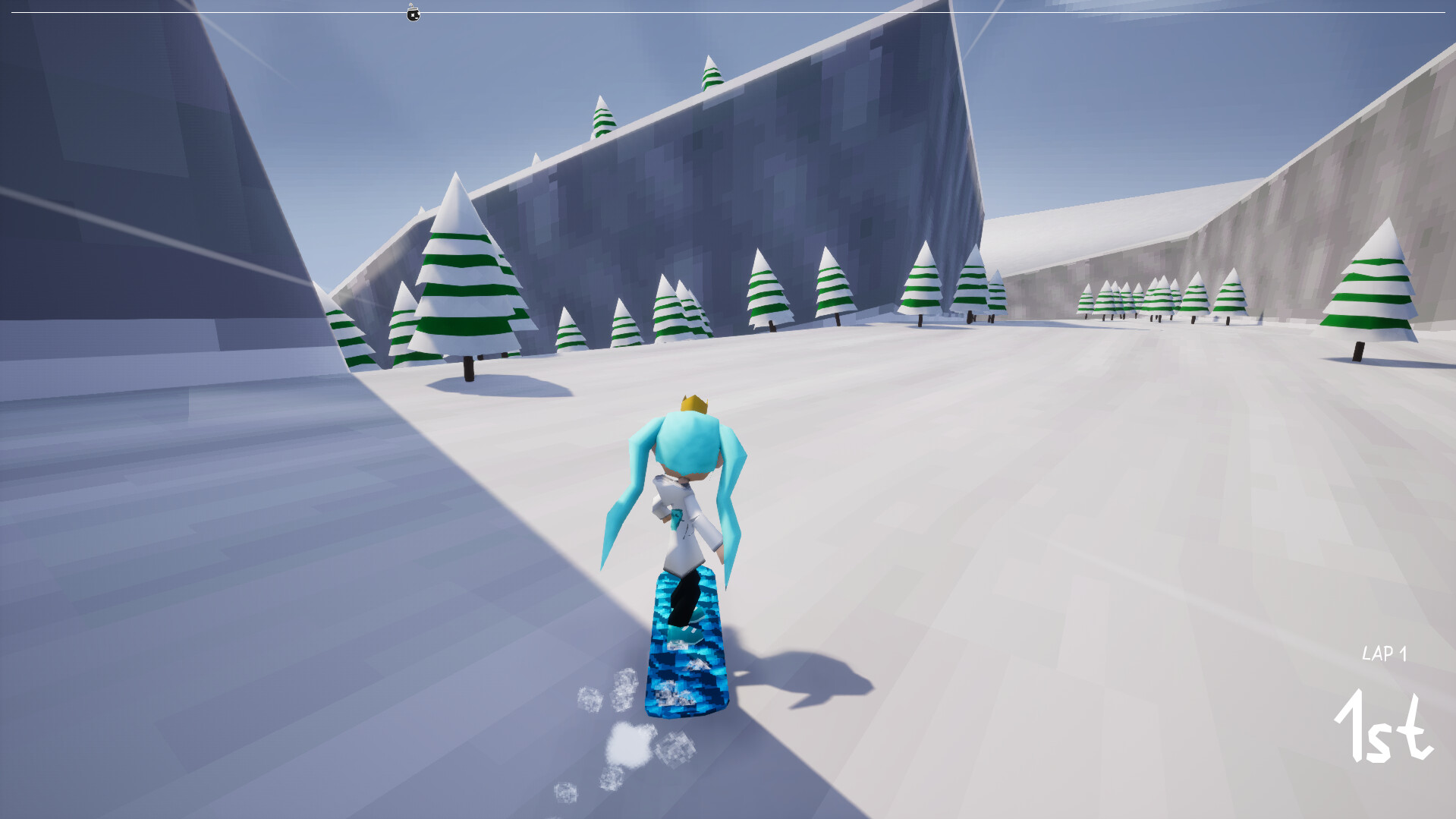 Snowboard League Featured Screenshot #1