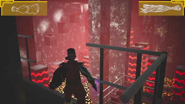Blacksite Theta screenshot 2