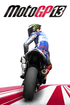 Cover art of MotoGP™13