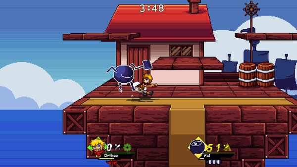 Cross Impact Screenshot