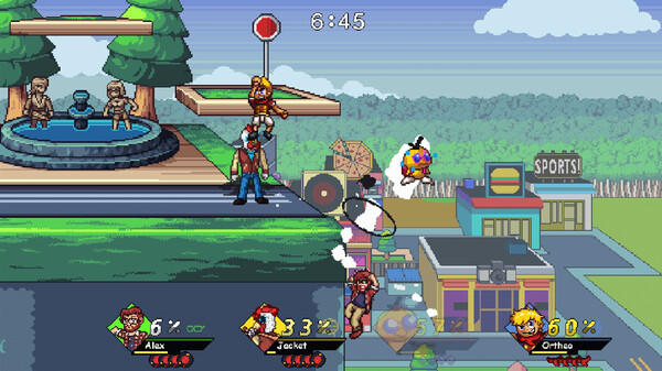 Cross Impact Screenshot