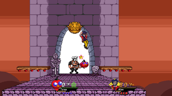 Cross Impact Screenshot