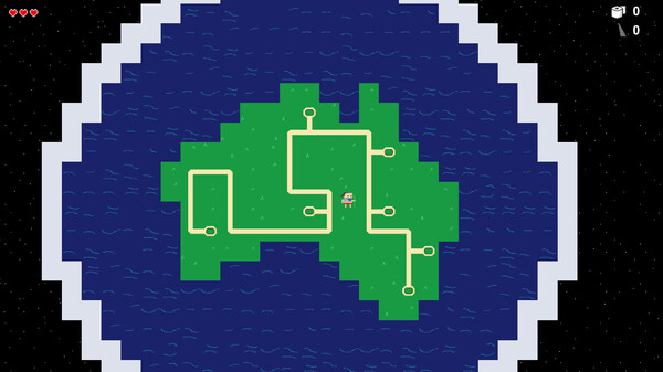 Screenshot z Bog Roll Screenshot z Bog Roll