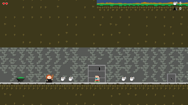 Скриншот 6 из игры Bog Roll