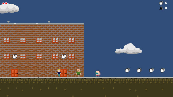 Скриншот 5 из игры Bog Roll