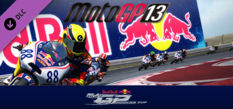 MotoGP™13: Red Bull Rookies Cup banner image