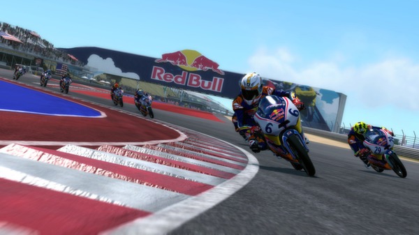 MotoGP™13: Red Bull Rookies Cup