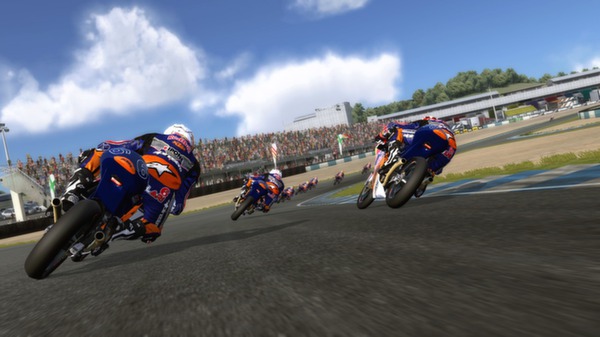 MotoGP™13: Red Bull Rookies Cup