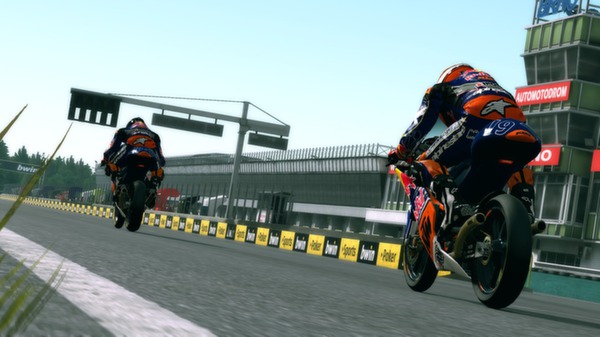 MotoGP™13: Red Bull Rookies Cup