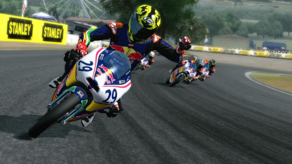 MotoGP™13: Red Bull Rookies Cup