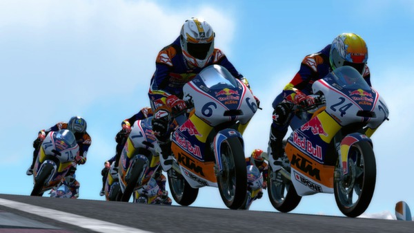 MotoGP™13: Red Bull Rookies Cup