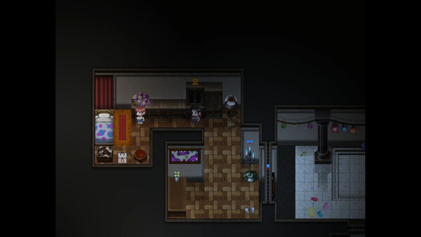 Fall into decay Screenshot