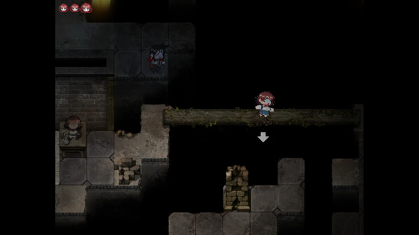 Fall into decay Screenshot