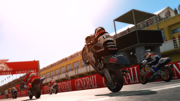 MotoGP™13: MotoGP™ Champions