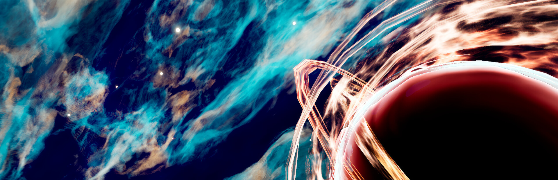 Across The Void