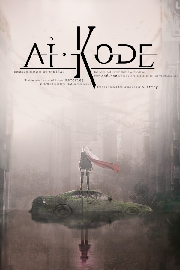 Capa de AIKODE
