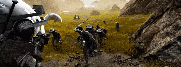 Knights Within video 1