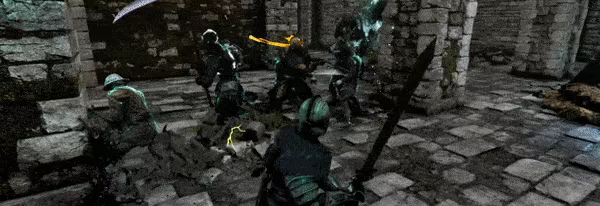 Knights Within video 9
