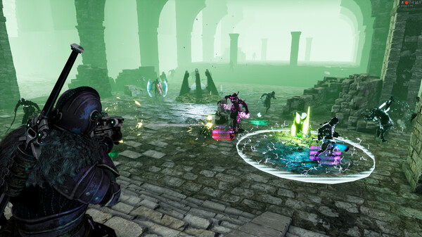 Knights Within screenshot 5