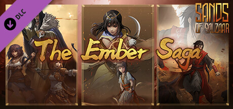 Sands of Salzaar - The Ember Saga banner image