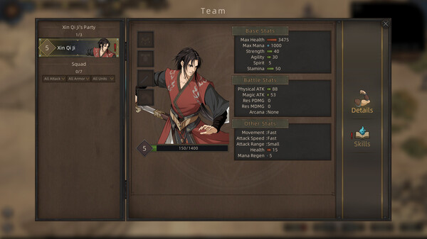 Sands of Salzaar - The Ember Saga screenshot 5