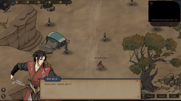 Sands of Salzaar - The Ember Saga screenshot 6