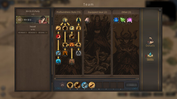 Sands of Salzaar - The Ember Saga screenshot 3