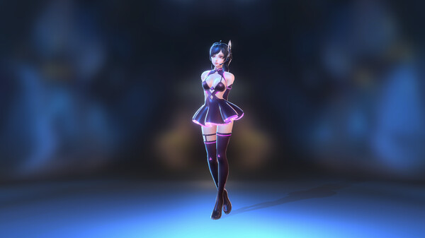 Angel Legion-DLC Lil Lily (Purple)