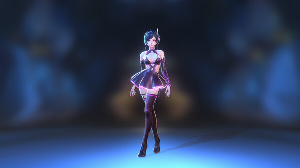 Angel Legion-DLC Lil Lily (Purple)