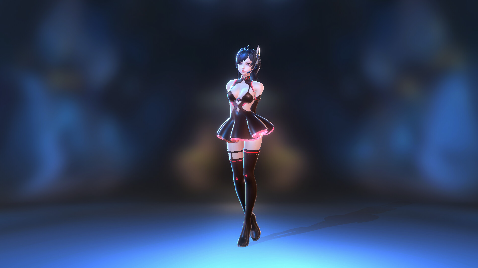 Angel Legion-DLC Lil Lily (Red) Featured Screenshot #1