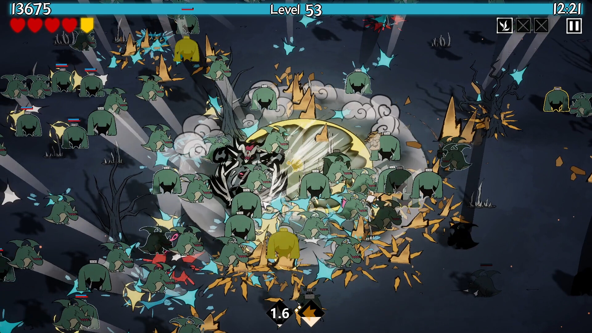 SpeedOverflow screenshot screenshot 1