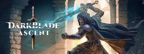Darkblade Ascent cover art