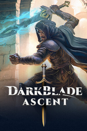 Cover art of Darkblade Ascent