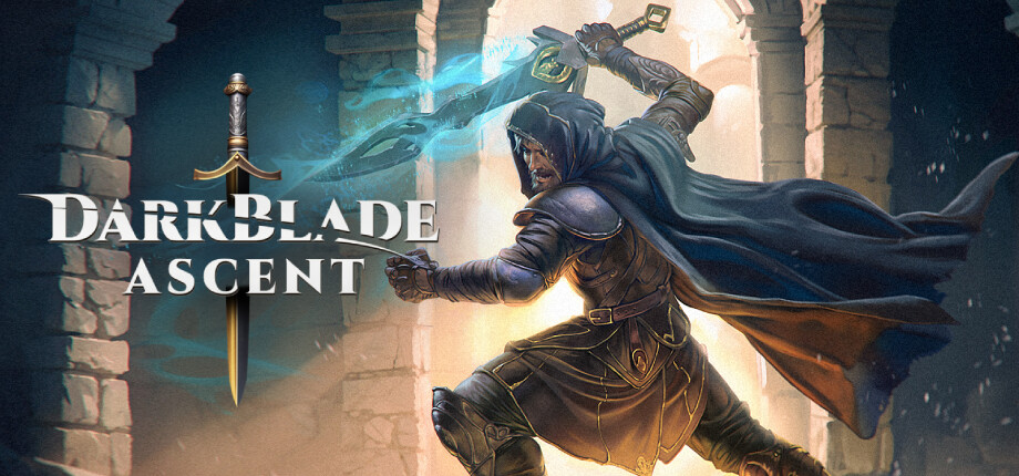 Darkblade Ascent cover art
