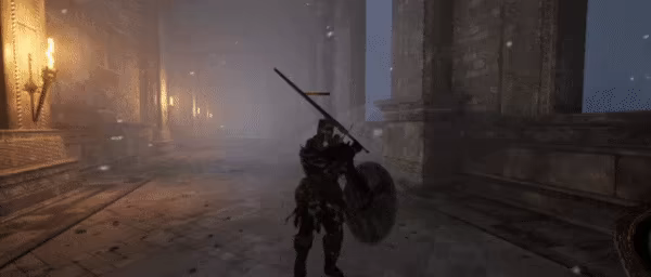 Darkblade Ascent video 2