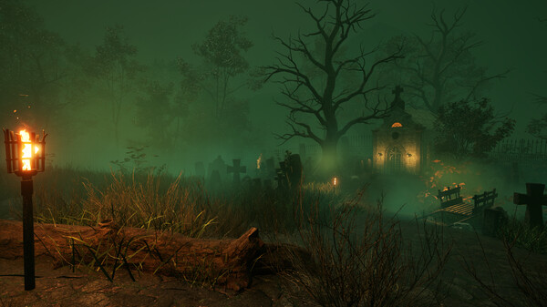 Screenshot z Darkblade Ascent