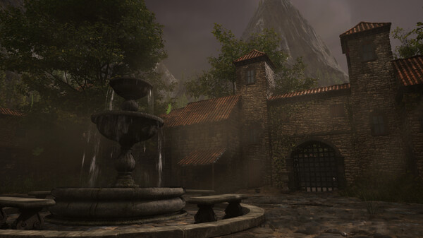 Screenshot z Darkblade Ascent