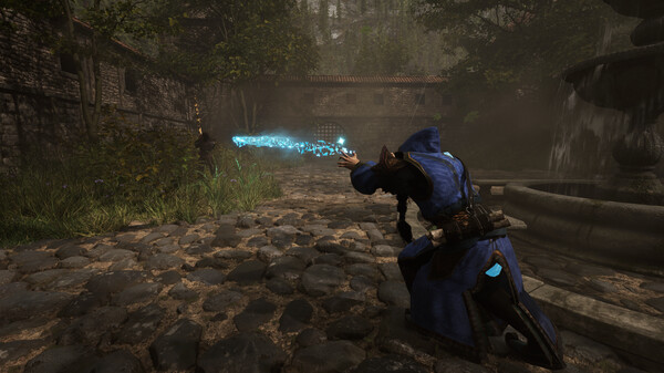 Screenshot z Darkblade Ascent