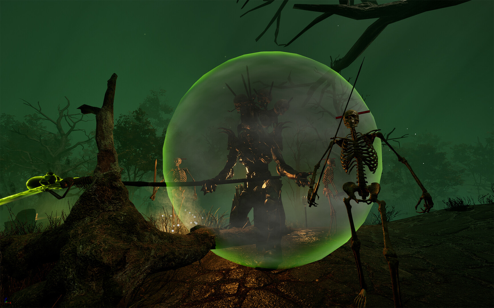 Darkblade Ascent screenshot 20