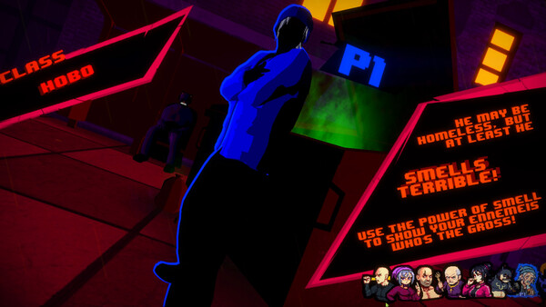 SLAVFIGHT Screenshot