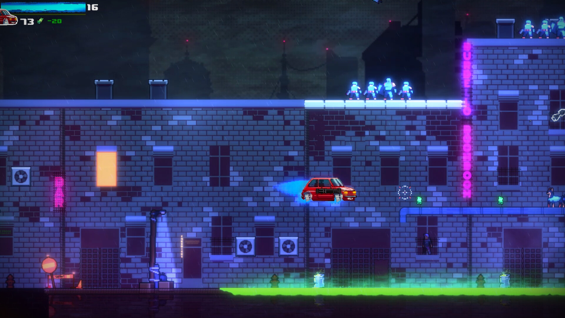 SLAVFIGHT screenshot 4