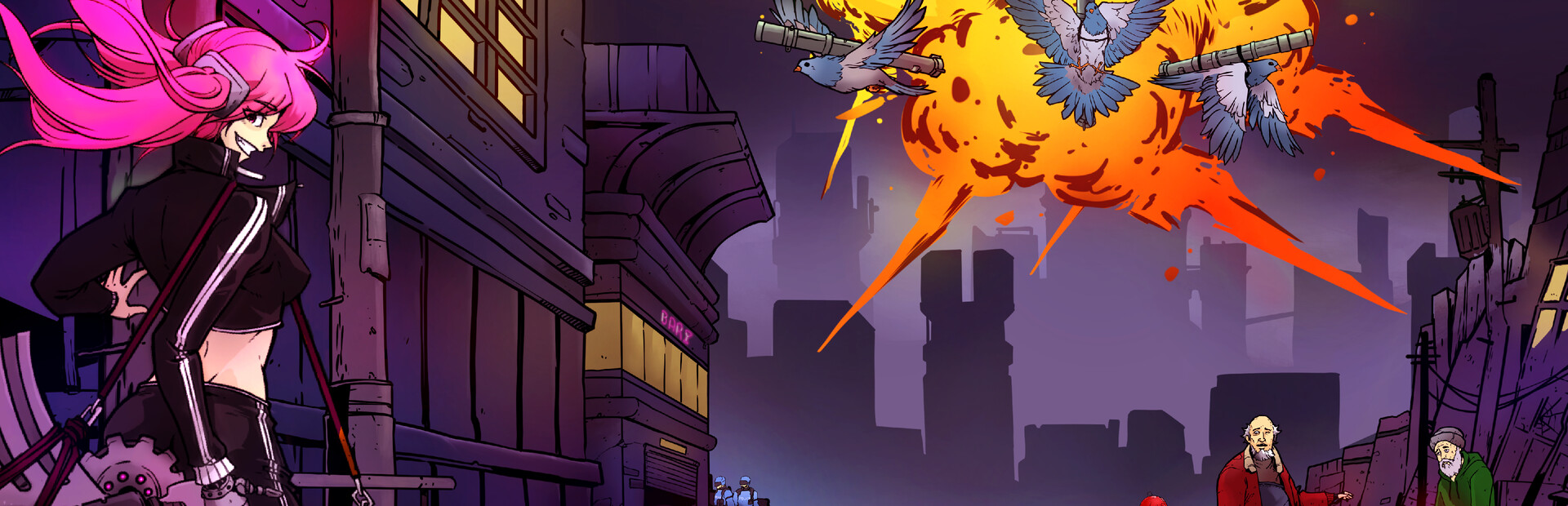 SLAVFIGHT