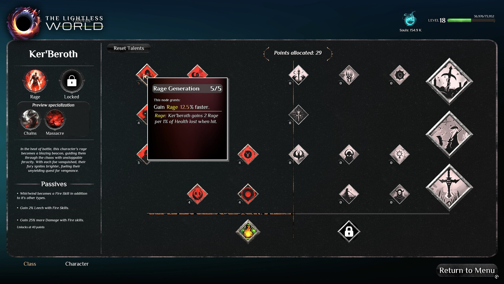 The Lightless World screenshot #9